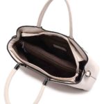casadionva handtasche henkeltasche modern umhängetasche lena a-material 35